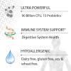 Garden of Life Dr. Formulated Probiotics Once Daily Ultra – 90 billion CFU – Daily Probiotic for Colon & Immune Support – 30 Vegetarian Capsules