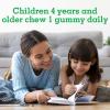 Garden of Life Kids Probiotic 3 Billion CFU, Cherry Flavor Gummies – Sugar Free Once Daily Probiotics for Kids, Probiotics plus Fiber for Children’s Digestive & Immune Health, 30 Vegetarian Gummies(30 Count (Pack of 2))