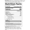 Garden of Life Organic Unflavored Fiber Powder Detox Blend with Chia, Alfalfa & Barley for Herbal Cleanse, Gut Health Support – Detoxifiber – Non-GMO, Gluten-Free, Psyllium Free, Vegan, 30 servings