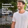 Garden of Life Probiotics for Men, Dr Formulated 50 Billion CFU 15 Probiotics for Digestive Health + Organic Prebiotic Fiber, Colon & Immune Support, Daily Gas Relief, Shelf Stable, 30 Capsules(30 Count (Pack of 1))