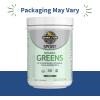 Garden of Life Sport Nutrition Greens and Superfoods Powder for Women and Men – Apple Berry, Organic Blend – Spirulina, Fruit, Vitamins, Pre & Probiotics, Mushrooms, Athletic Supplements, 30 Servings(Unflavored)