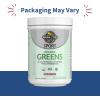 Garden of Life Sport Nutrition Greens and Superfoods Powder for Women and Men – Apple Berry, Organic Blend – Spirulina, Fruit, Vitamins, Pre & Probiotics, Mushrooms, Athletic Supplements, 30 Servings(Apple Berry)