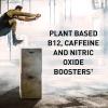 Garden of Life Sport Organic Plant-Based Energy + Focus Vegan Clean Pre Workout Powder, Sugar & Gluten Free BlackBerry Cherry with 85mg Caffeine, Natural NO Booster, B12, 40 Servings, 8.14 Oz(Blackberry)