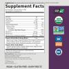 Garden of Life Sport Organic Plant-Based Energy + Focus Vegan Clean Pre Workout Powder, Sugar & Gluten Free BlackBerry Cherry with 85mg Caffeine, Natural NO Booster, B12, 40 Servings, 8.14 Oz(Blackberry)