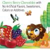 Garden of Life Vitamin Code Kids Multivitamin with Probiotics for Immune Health – Multivitamin with Organic Fruits and Vegetables, Non-GMO, Gluten-Free, 30 Chewable Bears(Cherry Berry)