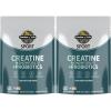 Creatine Monohydrate Powder for Women and Men by Garden of Life, Micronized Pre Workout with Probiotics for Muscle, Strength, Performance, Sport Amino Energy, About 60 Easy to Mix Unflavored Servings(12.28 Ounce (Pack of 2))