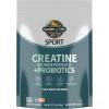 Creatine Monohydrate Powder for Women and Men by Garden of Life, Micronized Pre Workout with Probiotics for Muscle, Strength, Performance, Sport Amino Energy, About 60 Easy to Mix Unflavored Servings(12.28 Ounce (Pack of 1))