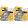 Garden of Life Dr. Formulated Pre, Post & Probiotics 100 Billion CFU Once Daily 3-in-1 Complete Probiotics, Prebiotics & Postbiotics Supplement for Women and Men – Extra Strength, 30 Day Supply(30 Count (Pack of 2))