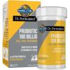 Garden of Life Dr. Formulated Pre, Post & Probiotics 100 Billion CFU Once Daily 3-in-1 Complete Probiotics, Prebiotics & Postbiotics Supplement for Women and Men – Extra Strength, 30 Day Supply(30 Count (Pack of 1))