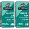 Garden of Life Dr. Formulated Pre, Post & Probiotics Calm 50 Billion CFU Daily 3-in-1 Complete Supplement with Ashwagandha – Mood Support, Digestive & Immune Support, 30 Vegetarian Capsules(30 Count (Pack of 2))