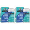 Garden of Life Dr. Formulated Pre, Post & Probiotics Gas & Bloating Once Daily 3-in-1 Complete Prebiotics, Postbiotics & Probiotics – 50 Billion CFU, Non-GMO, Gluten-Free, 30 Day Supply(30 Count (Pack of 2))
