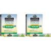 Garden of Life Dr. Formulated Probiotics Fitbiotic Weight Management Powder, 50 Billion CFU & Prebiotic Fiber, Organic & Non-GMO Digestive Gut Health Probiotic Supplement, 20 Single Serving Packets(3 Ounce (Pack of 2))