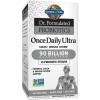 Garden of Life Dr. Formulated Probiotics Once Daily Ultra – 90 billion CFU – Daily Probiotic for Colon & Immune Support – 30 Vegetarian Capsules