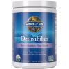 Garden of Life Organic Unflavored Fiber Powder Detox Blend with Chia, Alfalfa & Barley for Herbal Cleanse, Gut Health Support – Detoxifiber – Non-GMO, Gluten-Free, Psyllium Free, Vegan, 30 servings