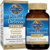 Garden of Life Probiotics for Digestive Health Balance, Primal Defense Ultra Ultimate Formula, 15 Billion CFU and 13 Strains Plus HSOs, Vegetarian and Gluten Free, 90 Capsules(90 Count (Pack of 1))