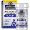 Garden of Life Probiotics for Men, Dr Formulated 50 Billion CFU 15 Probiotics for Digestive Health + Organic Prebiotic Fiber, Colon & Immune Support, Daily Gas Relief, Shelf Stable, 30 Capsules(30 Count (Pack of 1))