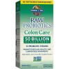 Garden of Life Probiotics for Women and Men – Raw Probiotics Colon Care 50 Billion CFU and Enzymes, Shelf Stable Once Daily Acidophilus Probiotic for Regularity and Immune Health Support, 30 Capsules(30 Count (Pack of 6))