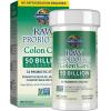 Garden of Life Probiotics for Women and Men – Raw Probiotics Colon Care 50 Billion CFU and Enzymes, Shelf Stable Once Daily Acidophilus Probiotic for Regularity and Immune Health Support, 30 Capsules(30 Count (Pack of 1))
