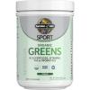 Garden of Life Sport Nutrition Greens and Superfoods Powder for Women and Men – Apple Berry, Organic Blend – Spirulina, Fruit, Vitamins, Pre & Probiotics, Mushrooms, Athletic Supplements, 30 Servings(Unflavored)