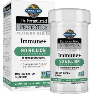 GARDEN OF LIFE Dr Formulated Platinum Immunity Probiotic, 30 CT