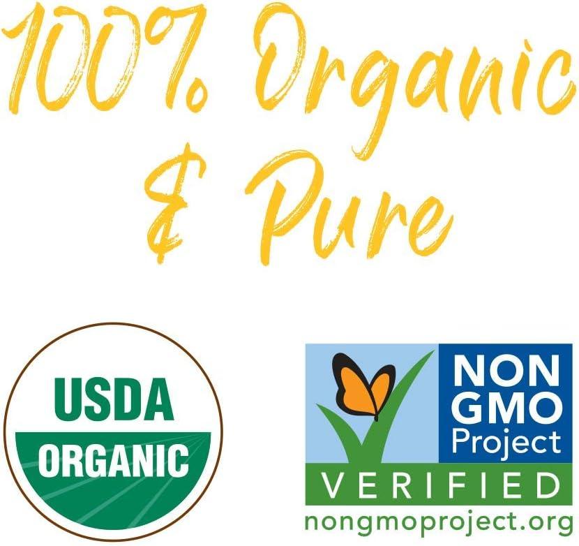 image:imageGarden of Life Essential Oil Lemon 05 fl oz 15 mL 100 USDA Organic amp Pure Clean Undiluted amp NonGMO for Diffuser Aromatherapy Meditation Joyful Aromatic Calming Refreshing