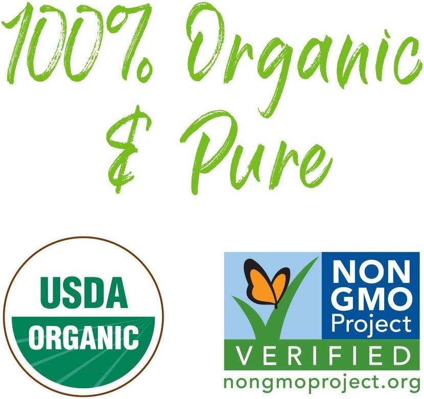 image:imageGarden of Life Essential Oil Lemongrass 05 fl oz 15 mL 100 USDA Organic amp Pure Clean Undiluted amp NonGMO for Diffuser Aromatherapy Meditation Cleansing Relaxing Calming Cleaning
