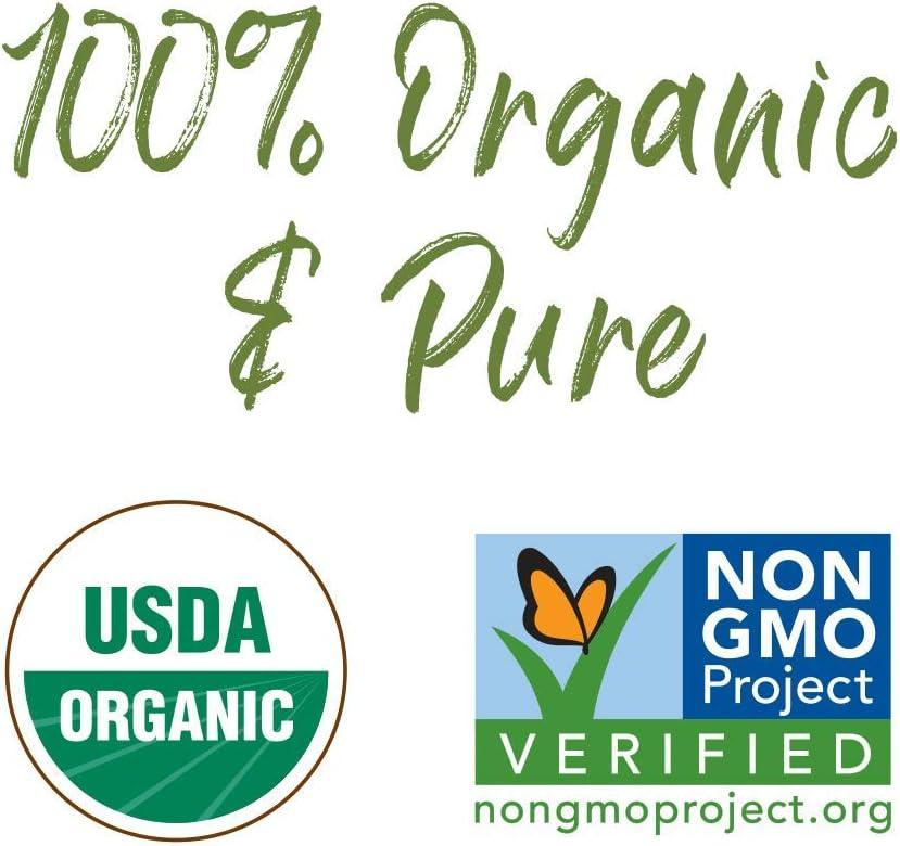 image:imageGarden of Life Essential Oil Rosemary 05 fl oz 15 mL 100 USDA Organic amp Pure Undiluted amp NonGMO for Diffuser Aromatherapy Meditation Energizing Stimulating Refreshing Clarifying