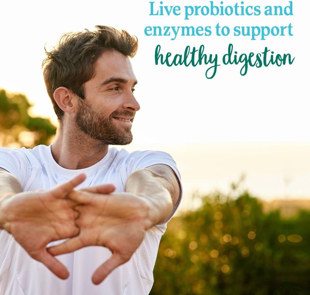 image:imageGarden of Life Perfect Food Super Green Formula 14 Servings 45 Superfoods Greens Fruit amp Veggie Juice Superfood Powder Supplement Probiotics amp Organic Spirulina for Digestion amp Immune HealthVegetable