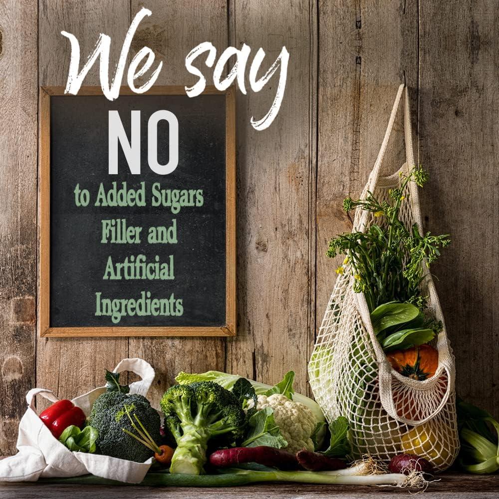 image:imageGarden of Life Raw Organic Perfect Food Green Superfood Juiced Greens Powder Original SteviaFree 30 Servings NonGMO Gluten Free Whole Food Dietary Supplement Alkalize Detoxify EnergizeOriginal