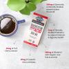 Garden of Life Dr. Formulated Quercetin Drop Uric Acid Support with Tart Cherry Extract, Vitamin C & Luteolin – Probiotic, Gluten-Free, Non-GMO, Vegan, 60 Tablets