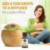 Garden of Life Essential Oil – Sweet Orange 0.5 fl oz (15mL), 100% USDA Organic & Pure, Clean, Undiluted & Non-GMO – for Diffuser, Aromatherapy, Meditation – Joyful, Calming, Balancing, Uplifting(0.5 Fl Oz (Pack of 1))