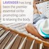 Garden of Life Essential Oil, Lavender 0.5 fl oz (15 mL), 100% USDA Organic & Pure, Clean, Undiluted & Non-GMO – for Diffuser, Aromatherapy, Meditation, Skincare, Sleep – Calming, Relaxing, Soothing(0.5 Fl Oz (Pack of 2))
