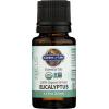 Garden of Life Essential Oils – 100% Organic & Pure Eucalyptus Essential Oil for Diffuser, Aromatherapy, Meditation – Clarity & Focus, Stimulate, Invigorate, Refresh, 0.5 fl oz(0.5 Fl Oz (Pack of 1))
