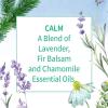 Garden of Life Essential Oils, 100% Organic and Pure Lavender Essential Oil Plus Chamomile & Fir Balsam – Calm Blend for Diffusers, Home, Skin & Body Care, Calming, Relaxing, Soothing, 0.5 fl oz