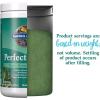 Garden of Life Perfect Food Super Green Formula – 14 Servings | 45 Superfoods, Greens, Fruit & Veggie Juice Superfood Powder Supplement, Probiotics & Organic Spirulina for Digestion & Immune Health(Greens Fruit Veggie)