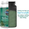 Garden of Life Perfect Food Super Green Formula – 14 Servings | 45 Superfoods, Greens, Fruit & Veggie Juice Superfood Powder Supplement, Probiotics & Organic Spirulina for Digestion & Immune Health(Unflavoured)