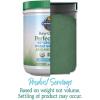 Garden of Life Raw Organic Perfect Food 100% Organic USA Wheat Grass Juice – Juiced Green Superfood Greens Powder, 60 Servings – Stevia-Free, Non-GMO, Vegan, Gluten Free Whole Food Dietary Supplement