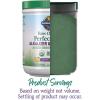 Garden of Life Raw Organic Perfect Food Alkalizer and Detoxifier, Lemon Ginger Flavored Superfood Powder Supplement, 30 Servings(Lemon and ginger)