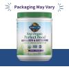 Garden of Life Raw Organic Perfect Food Alkalizer and Detoxifier, Lemon Ginger Flavored Superfood Powder Supplement, 30 Servings(Lemon and ginger)
