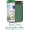 Garden of Life Raw Organic Perfect Food Energizer Juiced Green Superfood Powder – Yerba Mate Pomegranate, 30 Servings, Green Superfood Powder & Probiotics, Gluten Free Whole Food Greens Supplements(10 Ounce (Pack of 1))