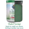 Garden of Life Raw Organic Perfect Food Green Superfood Juiced Greens Powder – Original Stevia-Free, 30 Servings, Non-GMO, Gluten Free Whole Food Dietary Supplement, Alkalize, Detoxify, Energize(Apple)