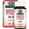 Garden of Life Dr. Formulated Quercetin Drop Uric Acid Support with Tart Cherry Extract, Vitamin C & Luteolin – Probiotic, Gluten-Free, Non-GMO, Vegan, 60 Tablets