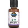 Garden of Life Essential Oil, Lavender 0.5 fl oz (15 mL), 100% USDA Organic & Pure, Clean, Undiluted & Non-GMO – for Diffuser, Aromatherapy, Meditation, Skincare, Sleep – Calming, Relaxing, Soothing(0.5 Fl Oz (Pack of 1))