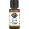 Garden of Life Essential Oil, Lemon 0.5 fl oz (15 mL), 100% USDA Organic & Pure, Clean, Undiluted & Non-GMO – for Diffuser, Aromatherapy, Meditation – Joyful, Aromatic, Calming, Refreshing