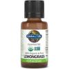 Garden of Life Essential Oil, Lemongrass 0.5 fl oz (15 mL), 100% USDA Organic & Pure, Clean, Undiluted & Non-GMO – for Diffuser, Aromatherapy, Meditation – Cleansing, Relaxing, Calming, Cleaning