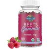 Garden of Life Organic Beet Root Gummies Made from Pectin with Antioxidants, Vitamin C, Vitamin D & B12 for Heart Health & Energy – BEETS Gummies – Vegan, Gluten Free, Non GMO, Raspberry, 30 Servings