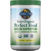 Garden of Life Raw Organic Perfect Food Green Superfood Juiced Greens Powder – Original Stevia-Free, 30 Servings, Non-GMO, Gluten Free Whole Food Dietary Supplement, Alkalize, Detoxify, Energize(Original)