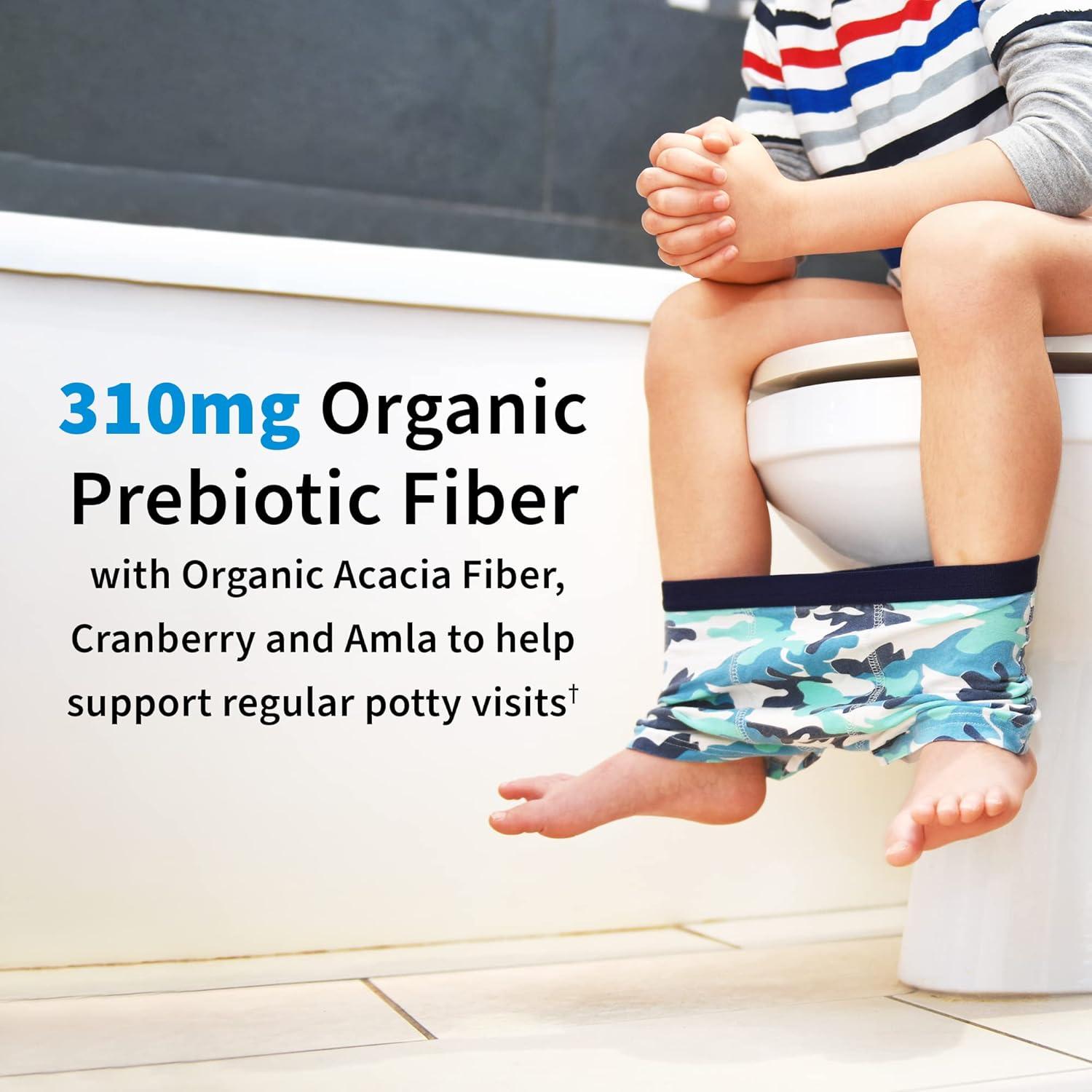 image:imageGarden of Life Dr Formulated Probiotics Organic Kids plus Vitamin C amp D Watermelon Gluten Dairy amp Soy Free Immune amp Digestive Health Supplement No Added Sugar 30 Chewables Shelf Stable30 Count Pack of 1