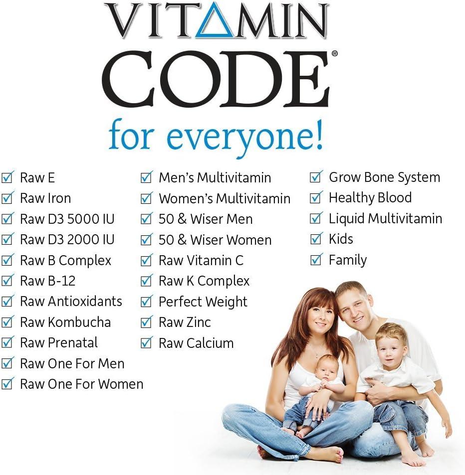 image:imageGarden of Life Vitamin Code Raw One for Men Once Daily Multivitamin 30 Capsules One a Day Mens Vitamins Plus Fruit Veggies amp Probiotics for Mens Health Vegetarian MultivitaminsUnflavored