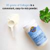Garden of Life Collagen Bundle: Grass Fed Peptides Unflavored 14 Servings + Collagen Turmeric Apple Cinnamon 20 Servings + Multi-Sourced Collagen Unflavored Powder 12 Scoops, Hair, Skin, Nails Joints
